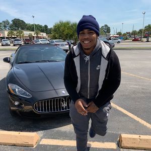 Meet your Posher, Timothy